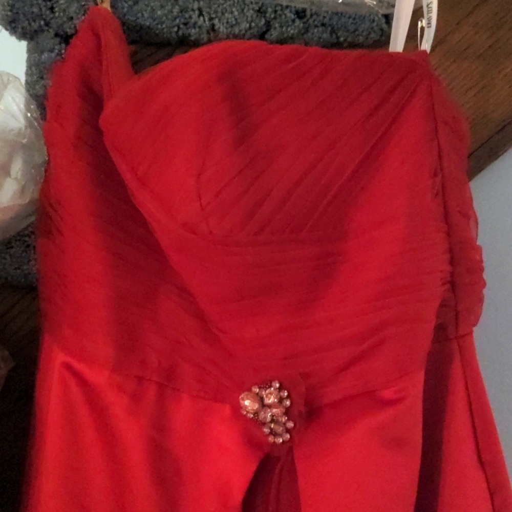 Bridesmaid dress